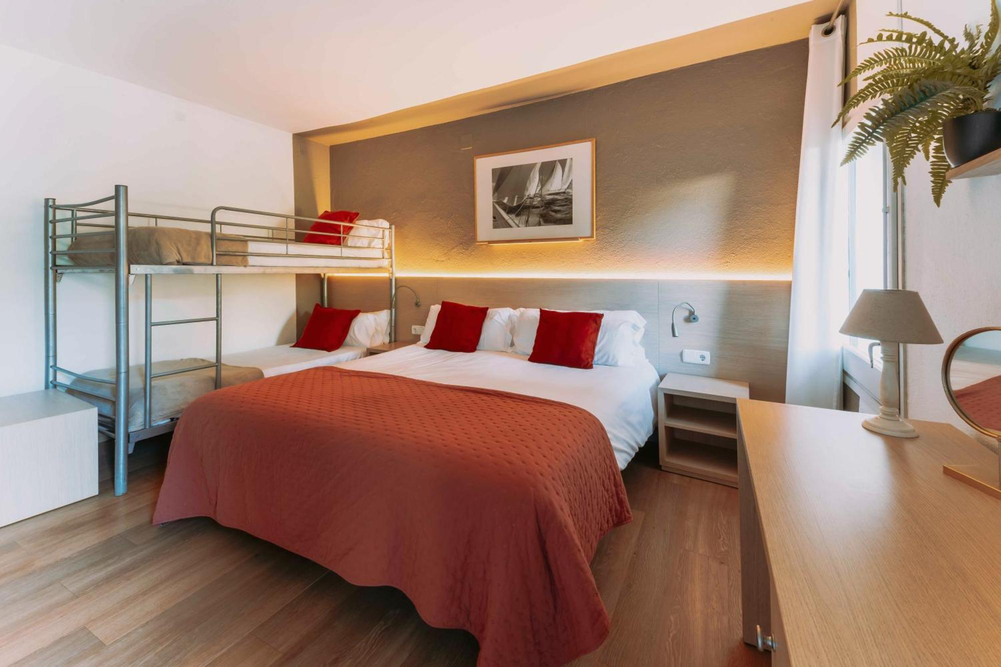 Bell Repos Hotel