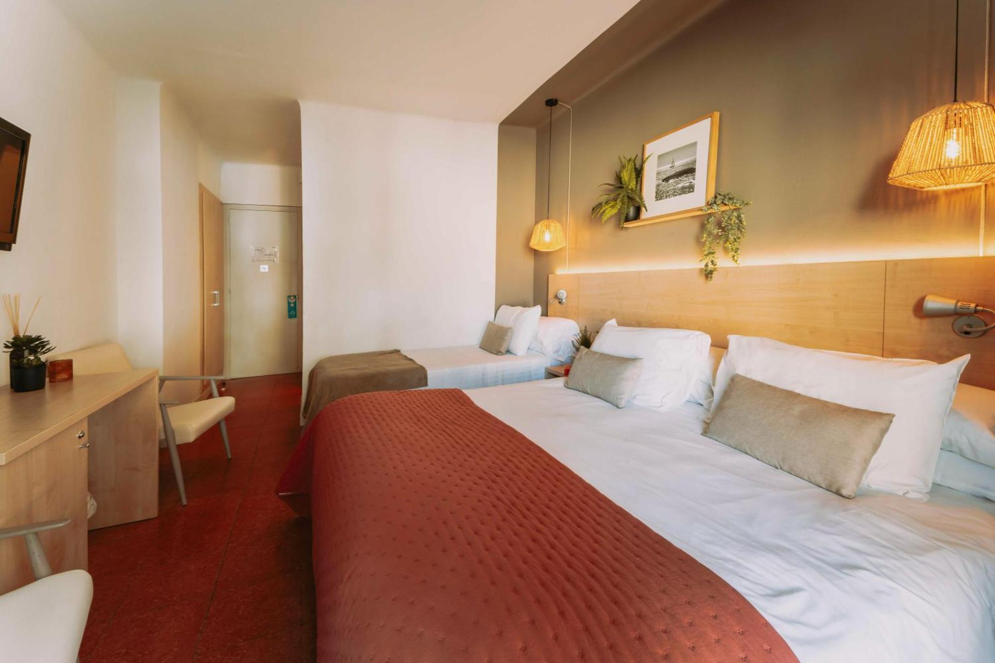 Hotel Bell Repos Platja d'Aro (Playa de Aro)